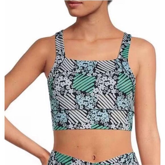 Free People Movement In Your Corner Sports Bra And Lose Control Leggings Size M - Picture 2 of 10